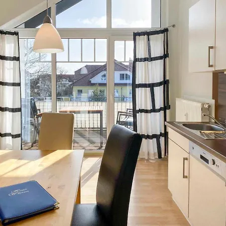 Apartment Seeluft, No 8