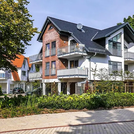 Apartment Seeluft, No 8 *