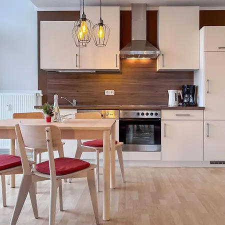 Apartment Seeluft, No 8 Zingst