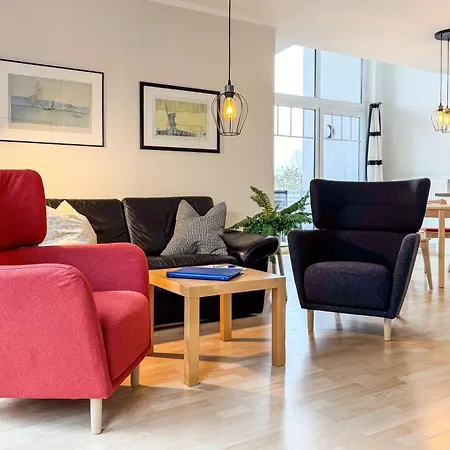 Seeluft 8 Apartamento *