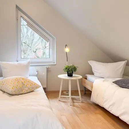 Seeluft, No 8 Apartment Ostseeheilbad Zingst