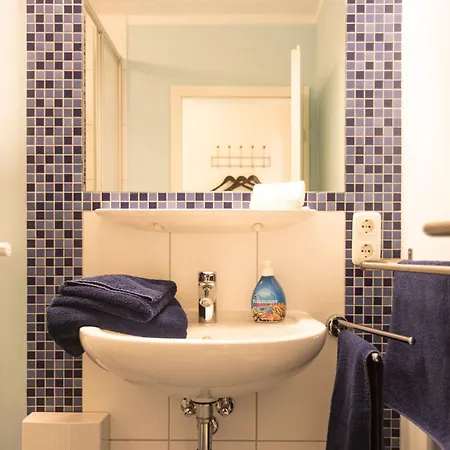 Apartment Seeluft, No 8 Ostseeheilbad Zingst