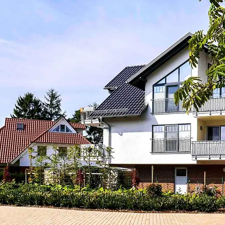 Apartment Seeluft, No 8 *