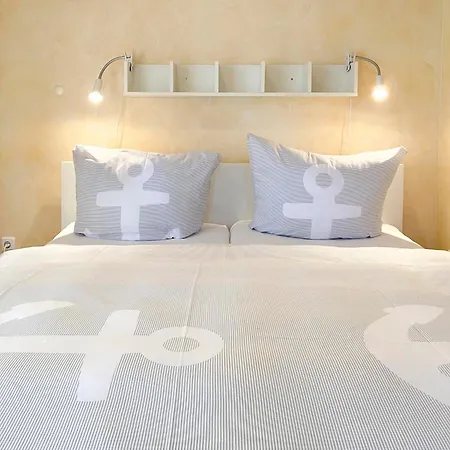 Apartment Seeluft, No 8 Ostseeheilbad Zingst