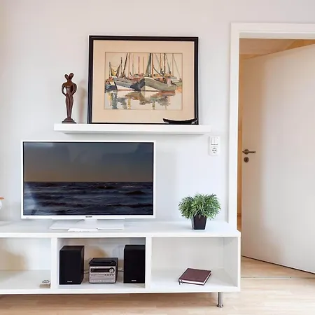 Seeluft 8 Apartamento