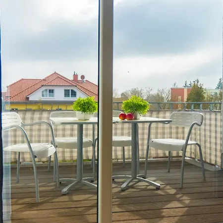 Apartamento Seeluft 8 Zingst